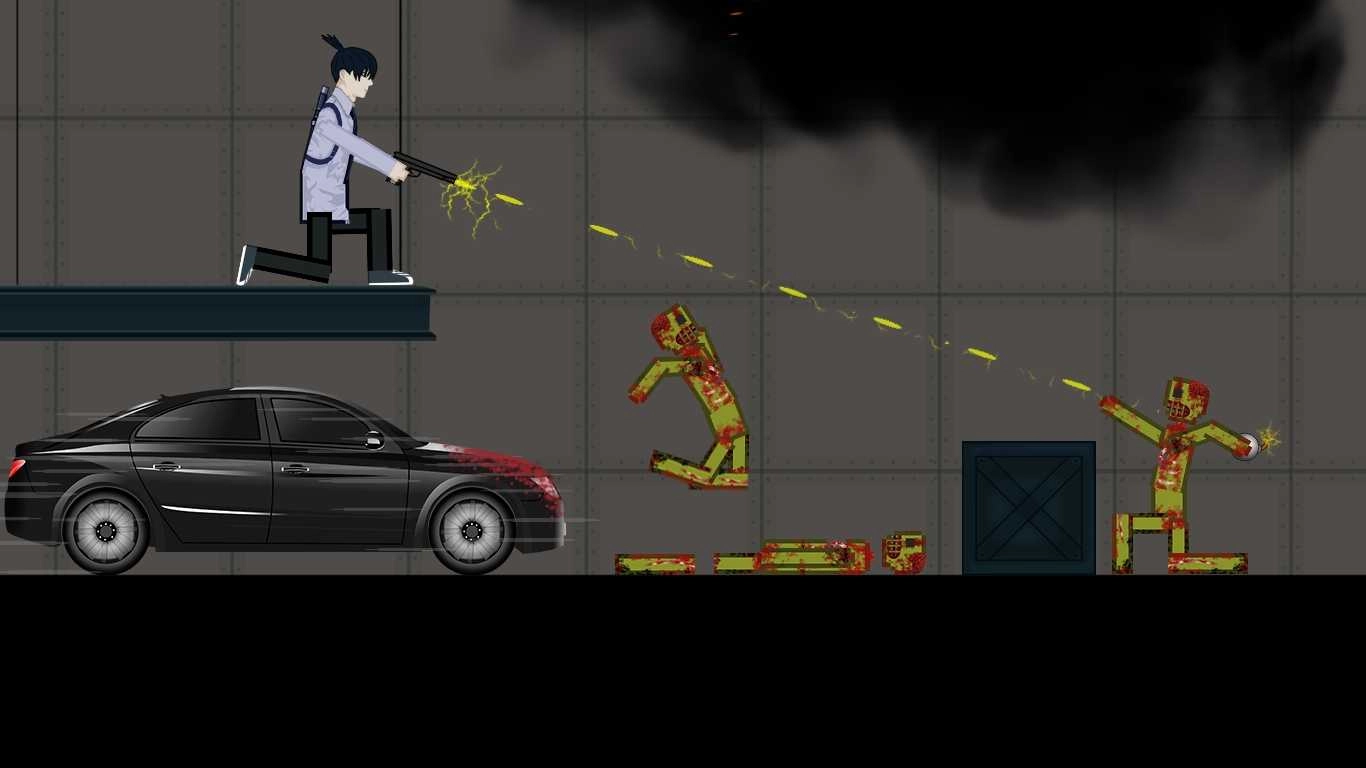 电锯人游乐场官方最新版