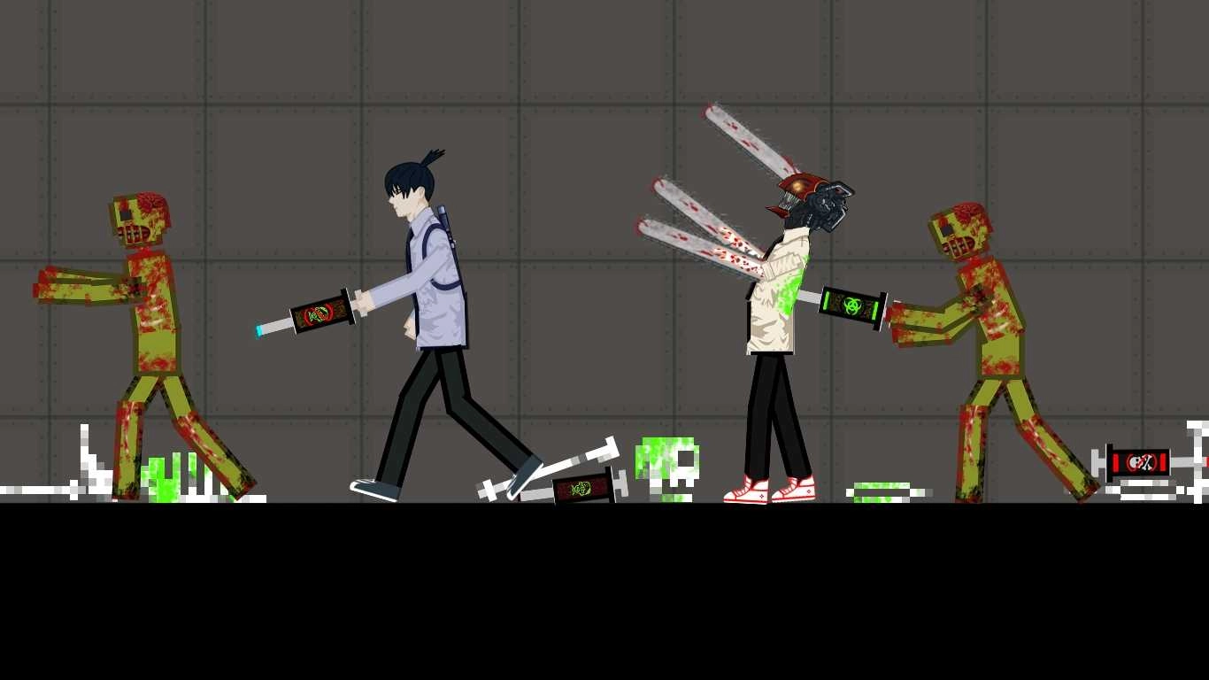 电锯人游乐场官方最新版