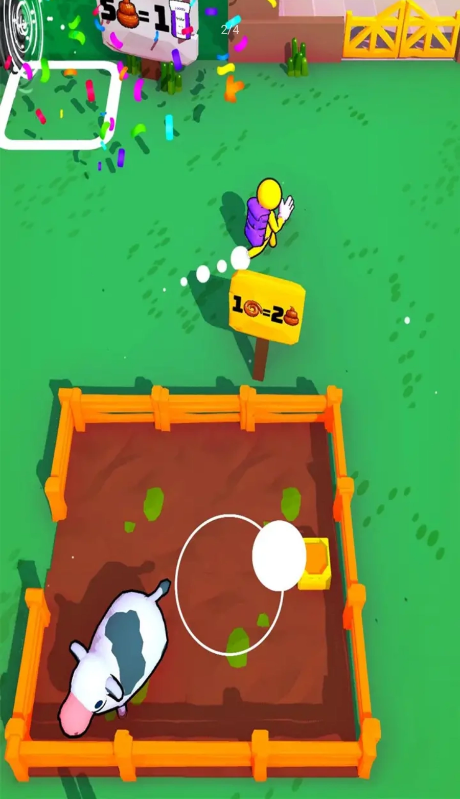 我的便便牧场游戏绿色版