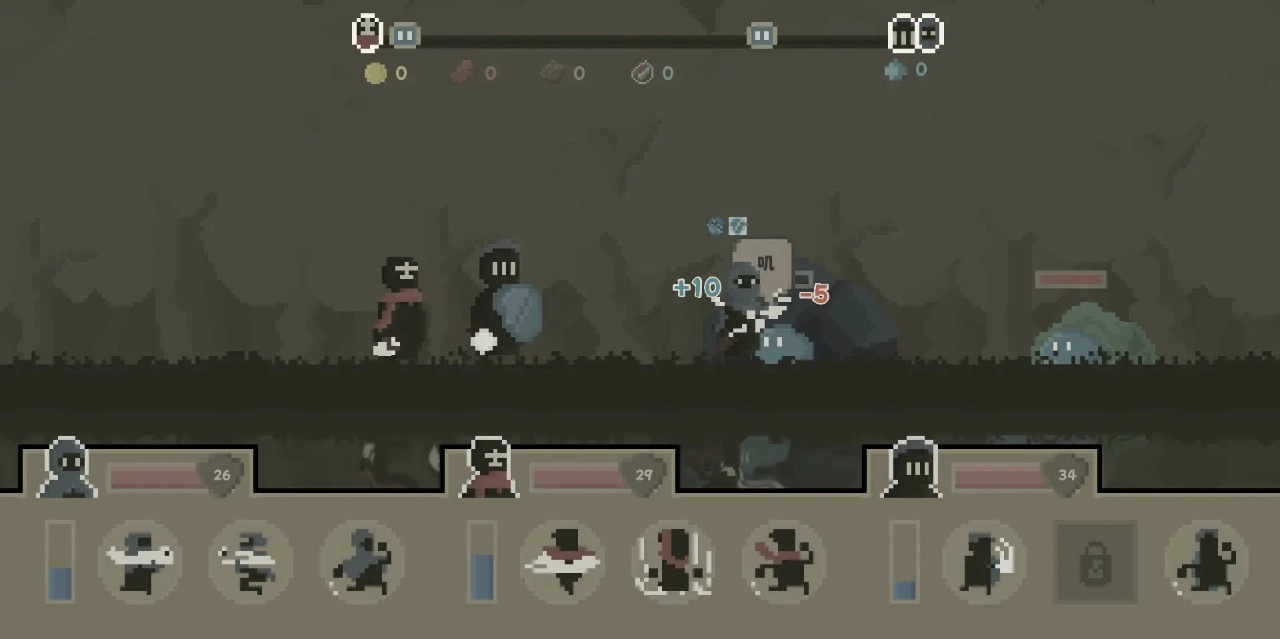 弗斯特战斗幻想官方最新版