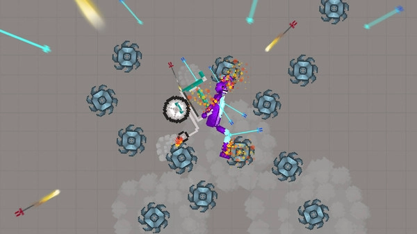 像素人类战争手机免费版