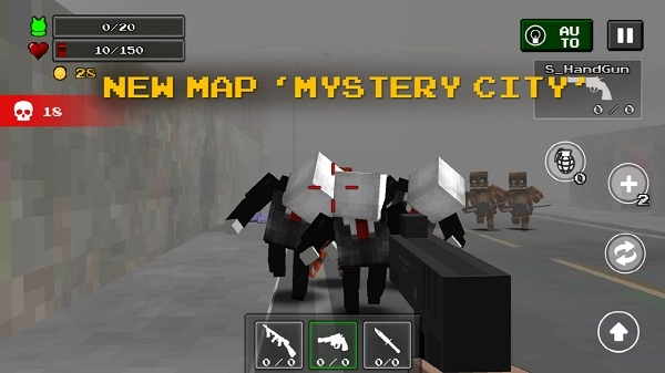 像素z炮手游戏官方最新版