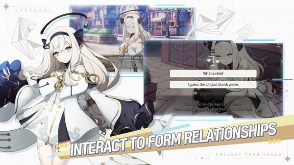 永恒灵魂国际服官方正版