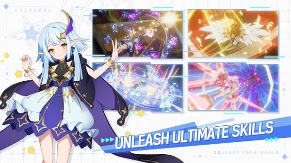 永恒灵魂国际服官方正版