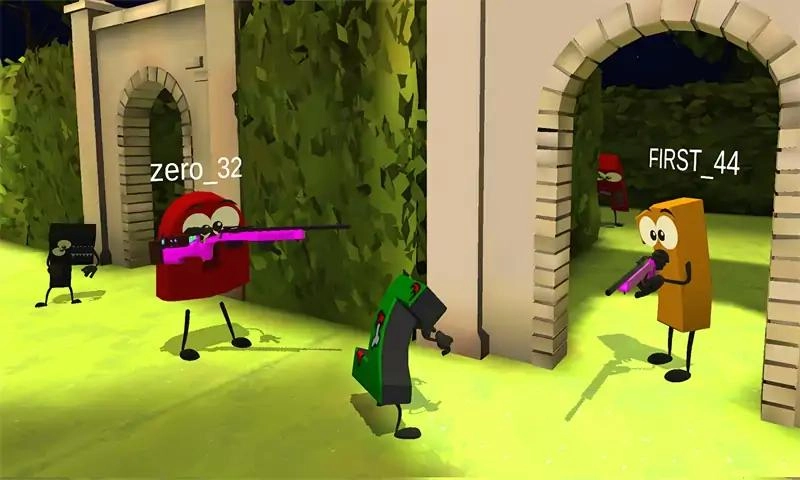 僵尸字母表游戏无广告版