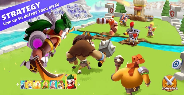 Valor Legends最新免费版