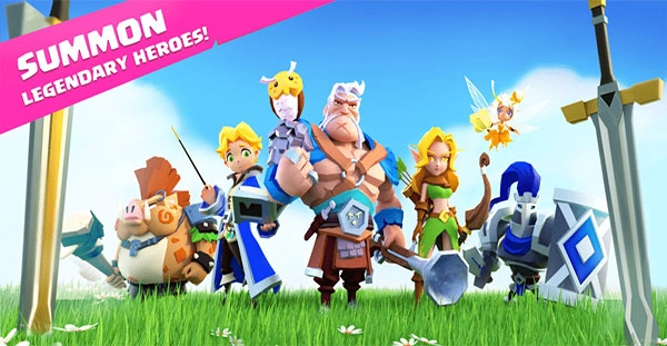 Valor Legends最新免费版