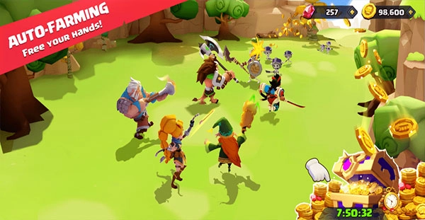 Valor Legends最新免费版