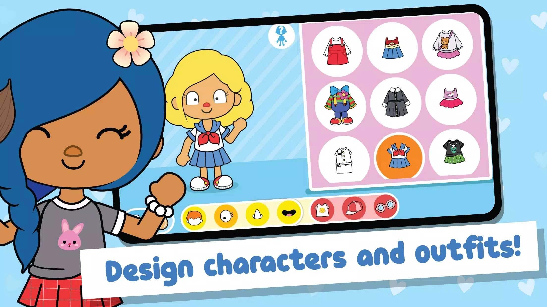 Mii World游戏官方版