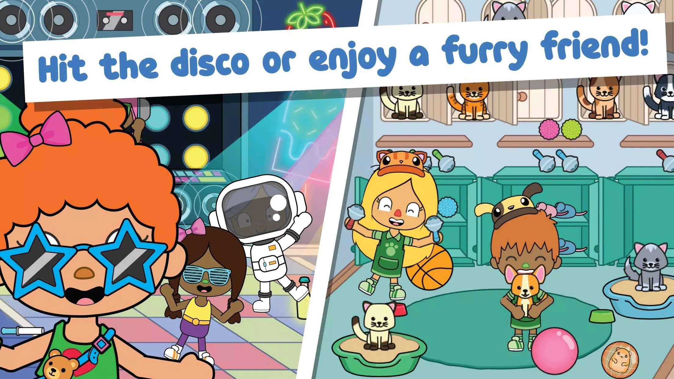 Mii World游戏官方版