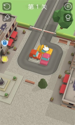 堵车老司机游戏官方版