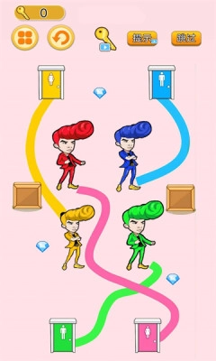 迷宫画线大师官方正版