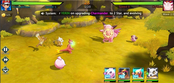 小精灵大对决安卓官方版