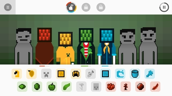 节奏盒子方块人模组手机免费版