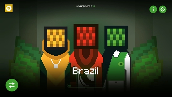 节奏盒子方块人模组手机免费版