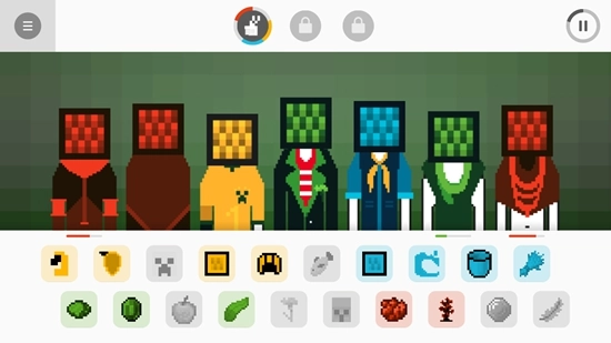 节奏盒子方块人模组手机免费版