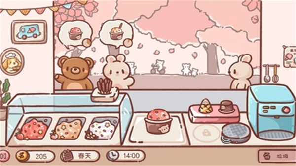 狗狗冰淇淋餐车游戏完整版