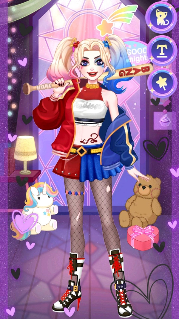 璀璨暖暖游戏完整版