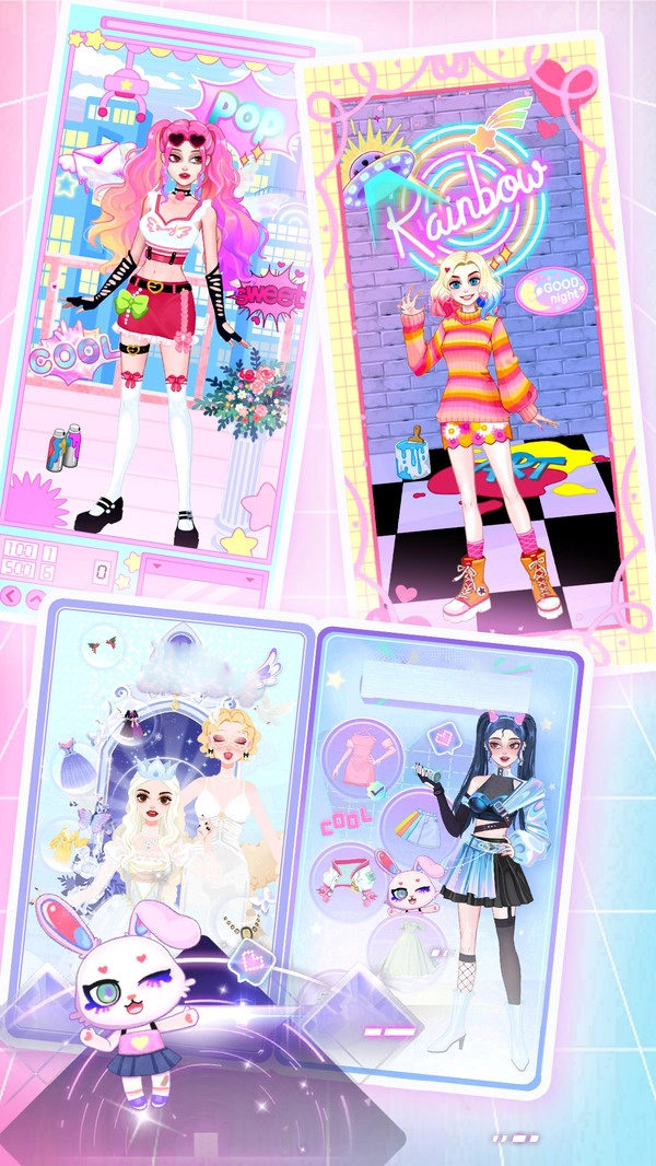 璀璨暖暖游戏完整版