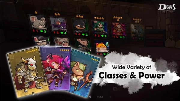 地牢宠物直装游戏版