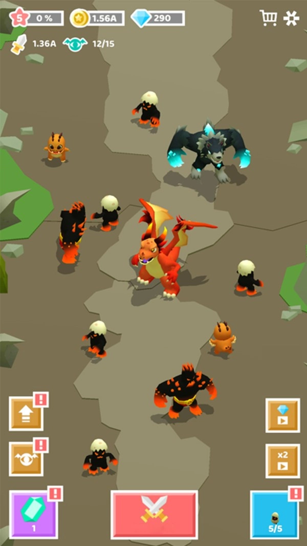 宠物合成进化游戏完整版