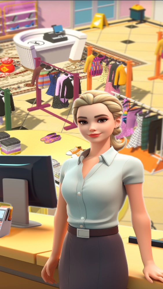 假如我开服装店手机最新版