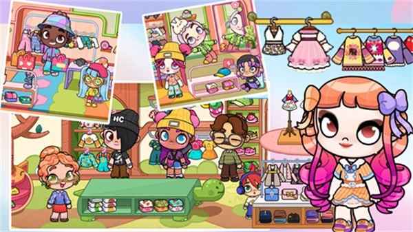 凡达世界生活幻想游戏无广告版