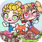 凡达世界生活幻想游戏无广告版