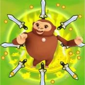 飞刀割草闯关手机免费版