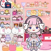 萌乐小镇模拟器游戏官方版