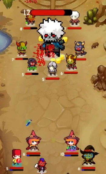 我的英雄特别多通用版