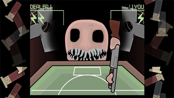 致命求生模拟游戏绿色版