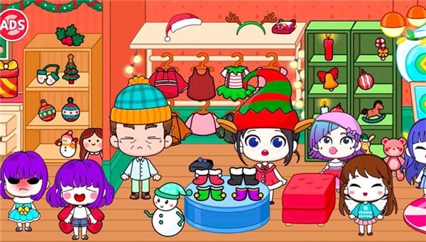 米加小镇世界商店直装游戏版