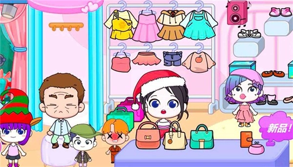 米加小镇世界商店直装游戏版