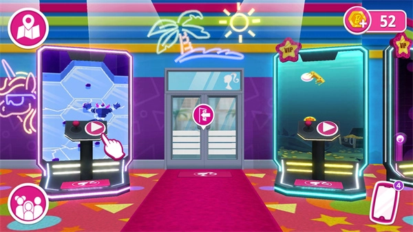 芭比梦幻屋历险记游戏无广告版