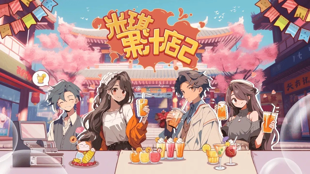 米琪果汁店2官方版