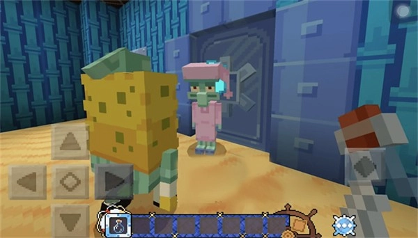 比奇堡的冒险之旅游戏最新版