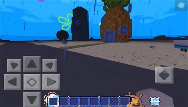 比奇堡的冒险之旅游戏最新版