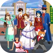 樱花校园小镇世界游戏纯净版