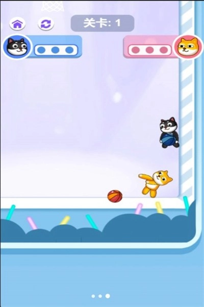 狗头篮球之极限对决手游版