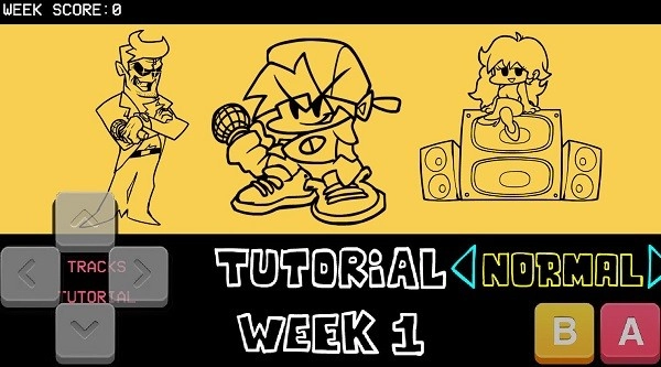 星期五晚上夜放克手游直装版