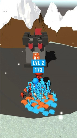 小人大破坏手游版