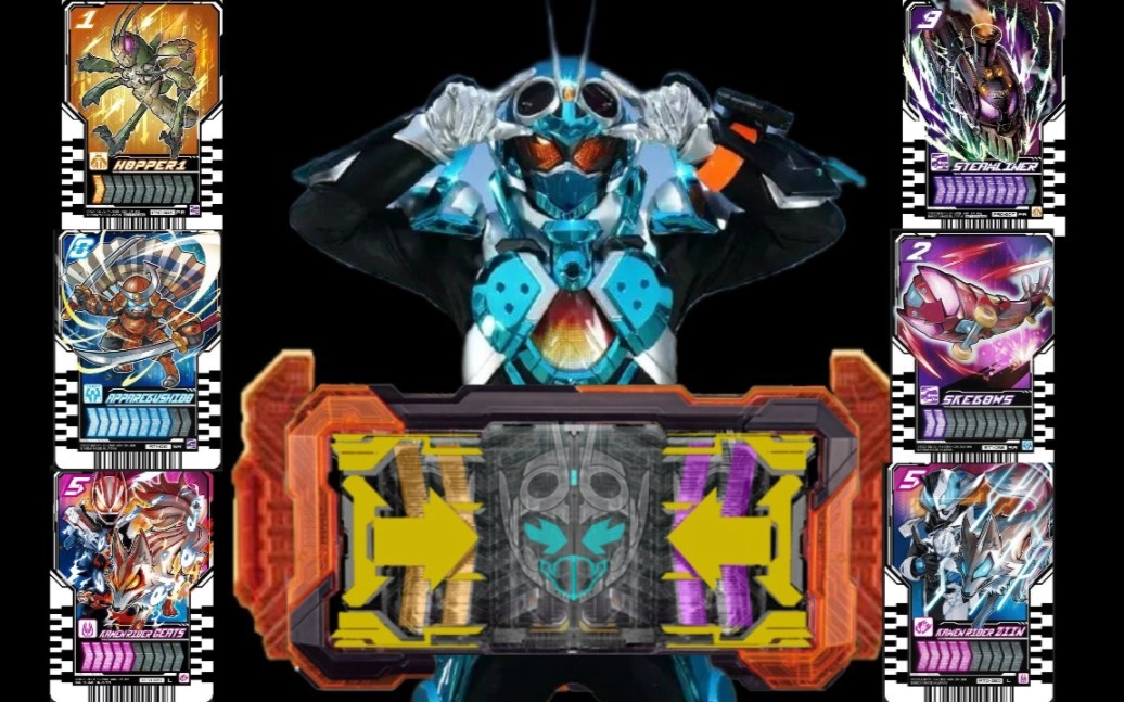 假面骑士歌查德安卓直装版