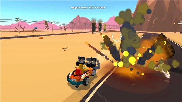 卡丁车大战手机版
