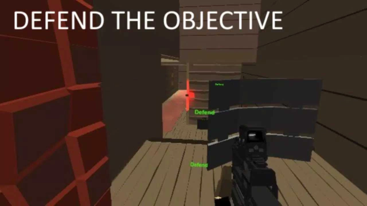 CQB射击PVP官方正版