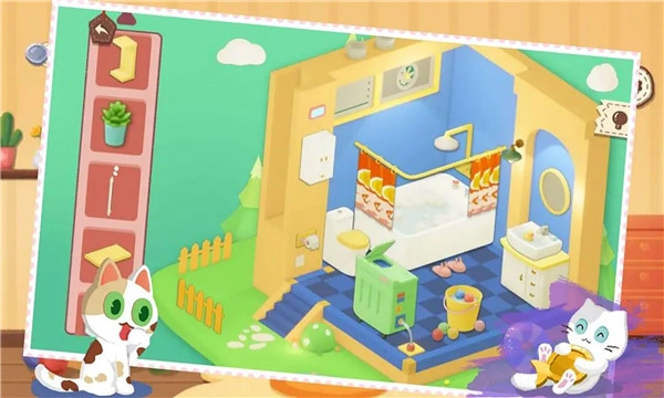 收纳大师猫咪整理达人物语游戏安装包