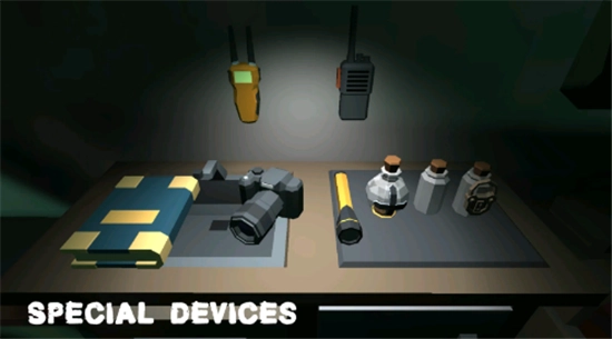 驱魔人直装游戏版