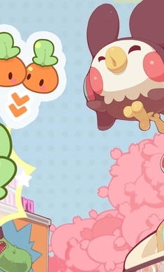 奇妙餐车营地游戏纯净最新版