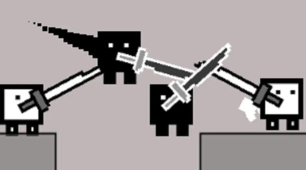 黑白大乱斗最新版