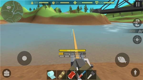 僵尸猎人像素生存通用版